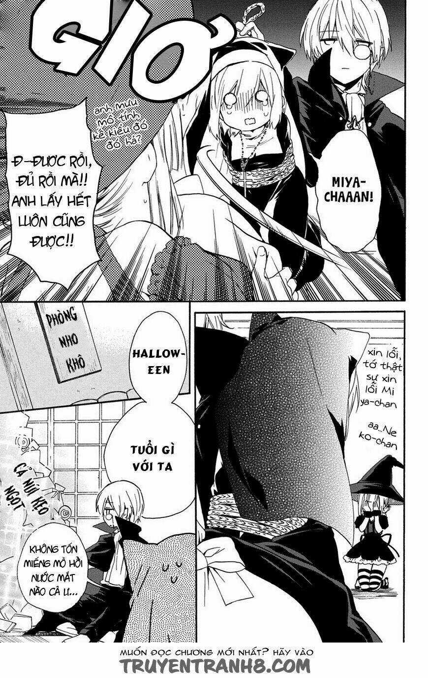 Kudamimi No Neko - Chapter 13 - Trang 72