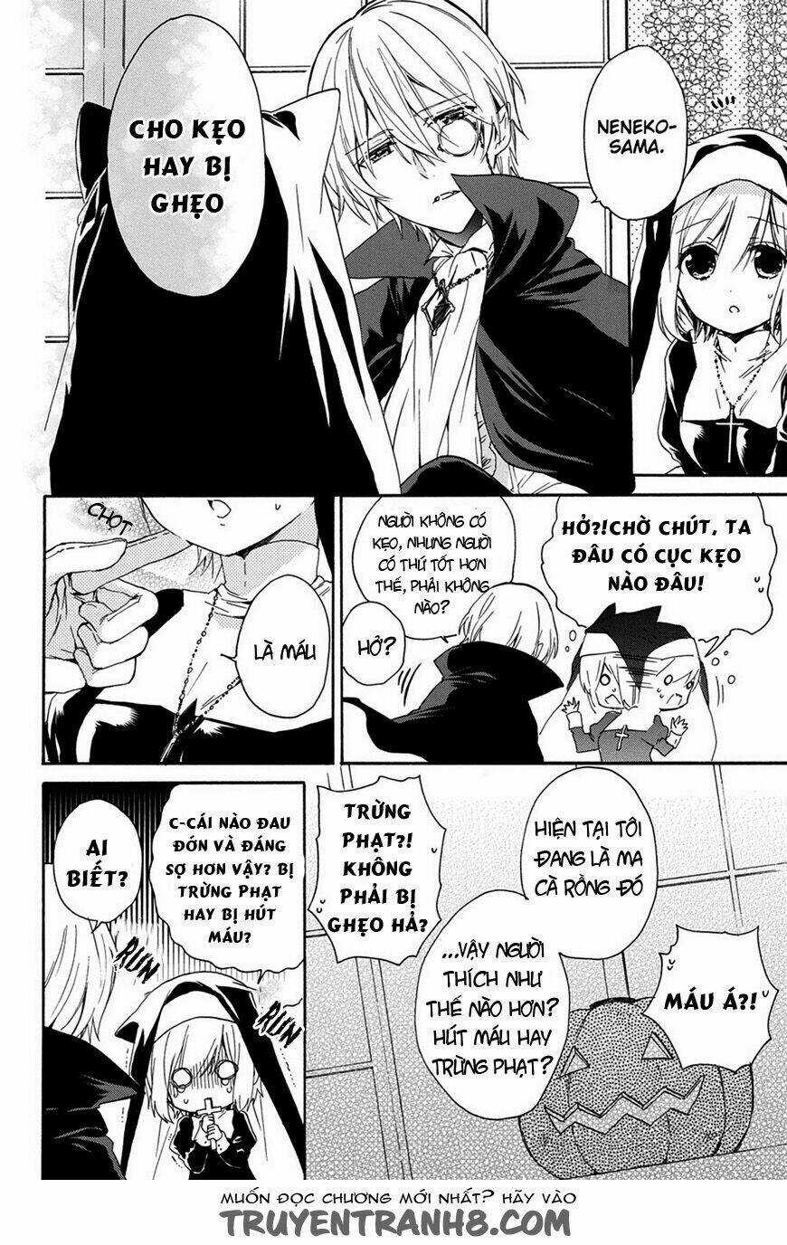 Kudamimi No Neko - Chapter 13 - Trang 73