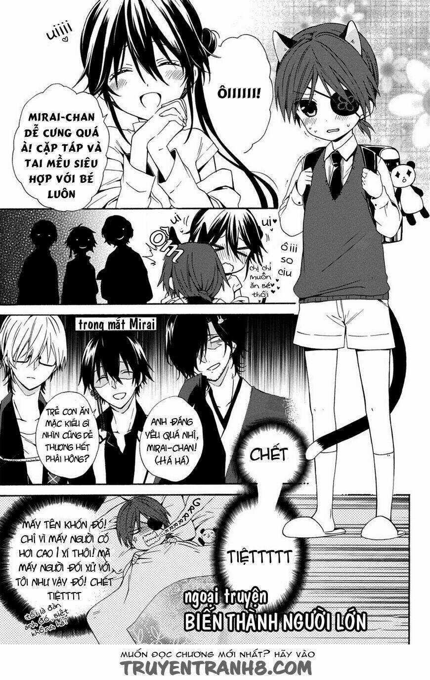 Kudamimi No Neko - Chapter 13 - Trang 76