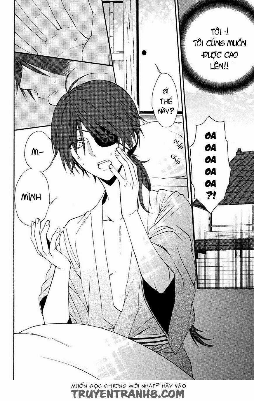 Kudamimi No Neko - Chapter 13 - Trang 77