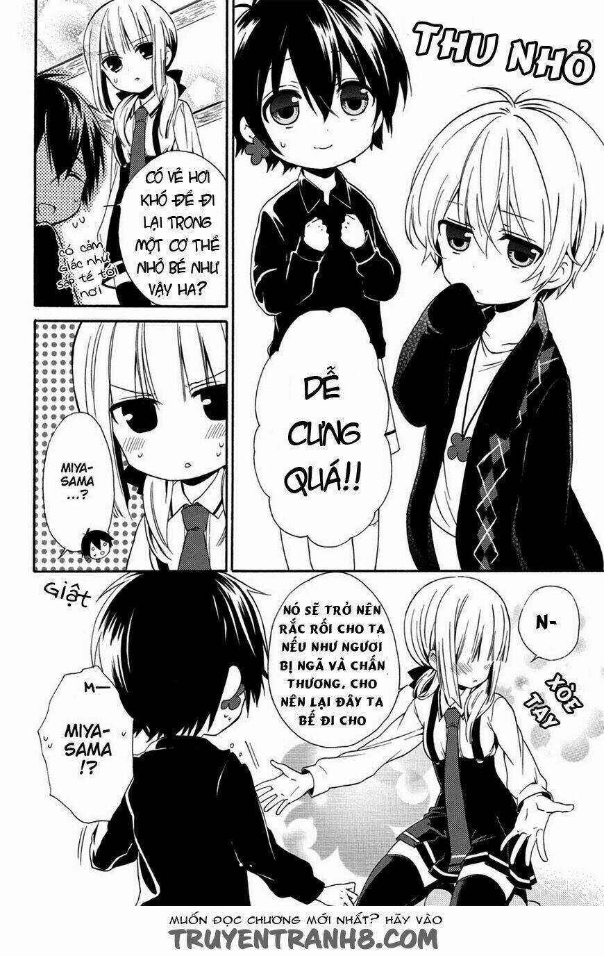Kudamimi No Neko - Chapter 13 - Trang 79