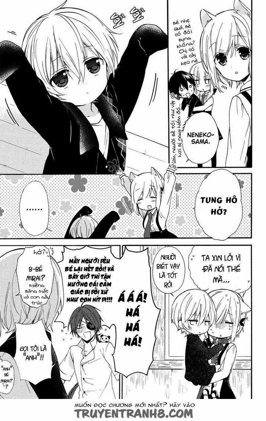 Kudamimi No Neko - Chapter 13 - Trang 80