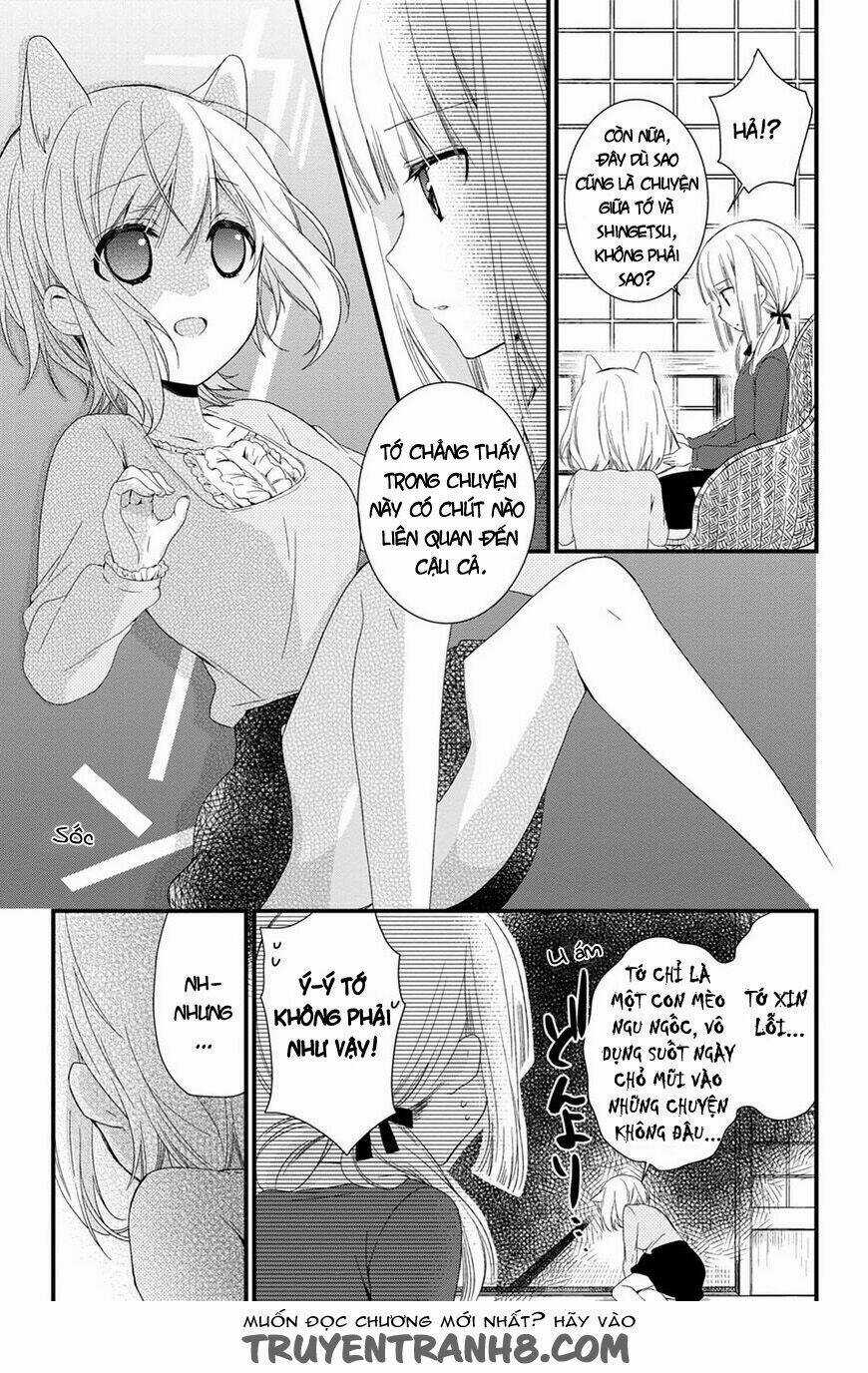 Kudamimi No Neko - Chapter 13 - Trang 9