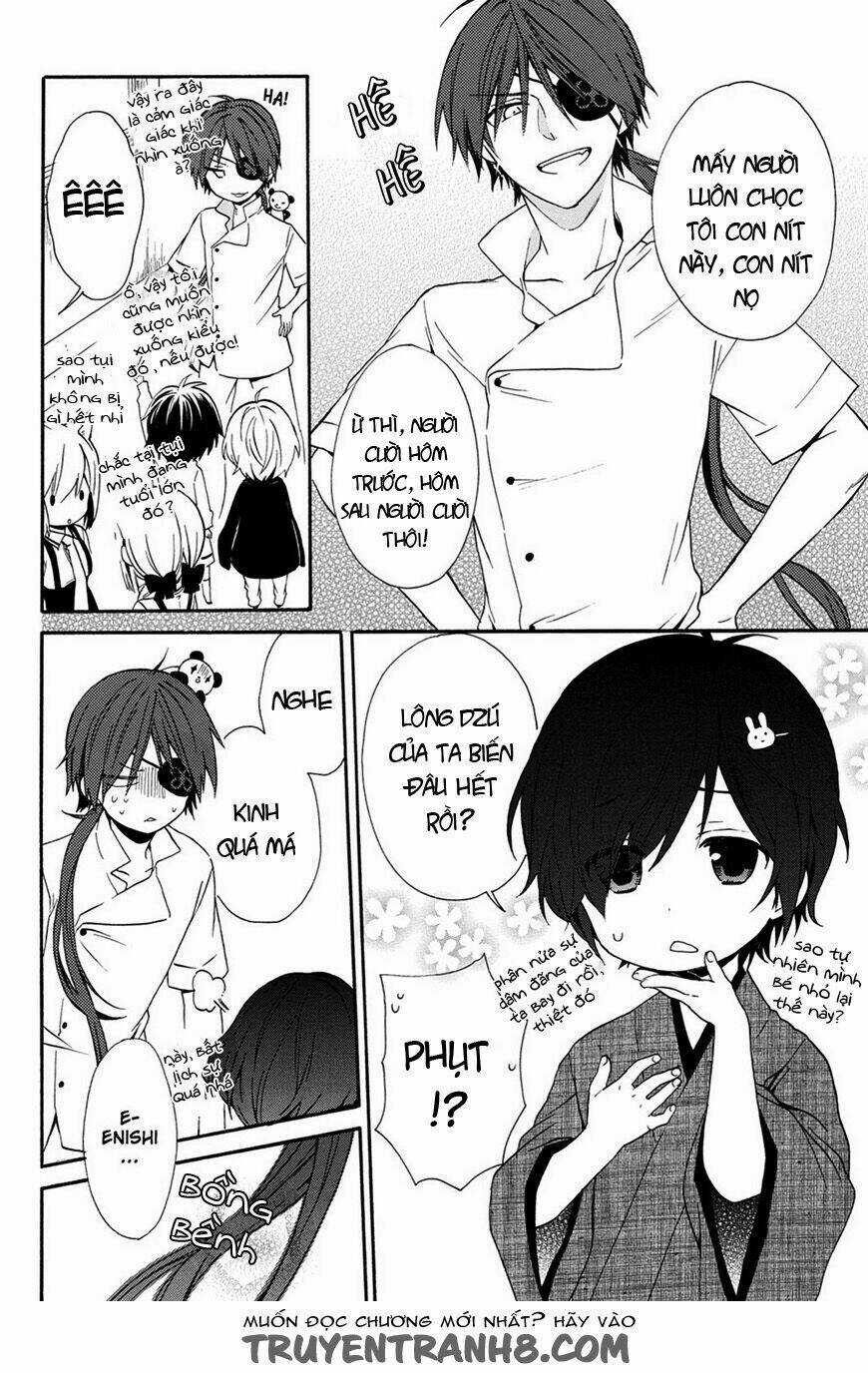 Kudamimi No Neko - Chapter 13 - Trang 81