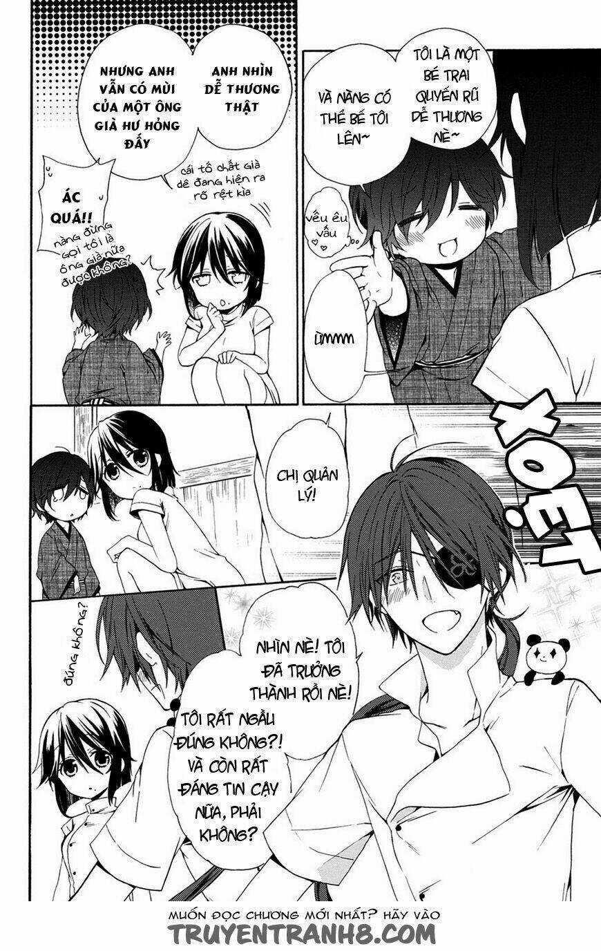 Kudamimi No Neko - Chapter 13 - Trang 85