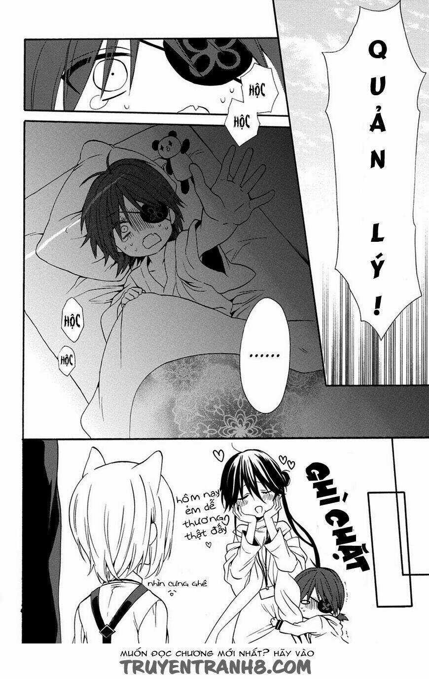 Kudamimi No Neko - Chapter 13 - Trang 87