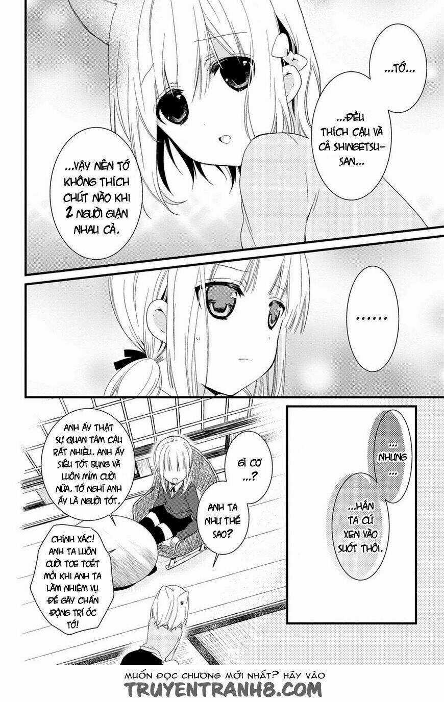 Kudamimi No Neko - Chapter 13 - Trang 10