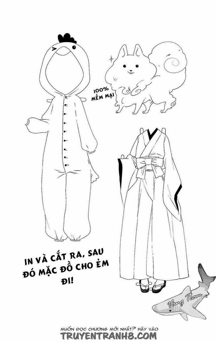 Kudamimi No Neko - Chapter 13 - Trang 91