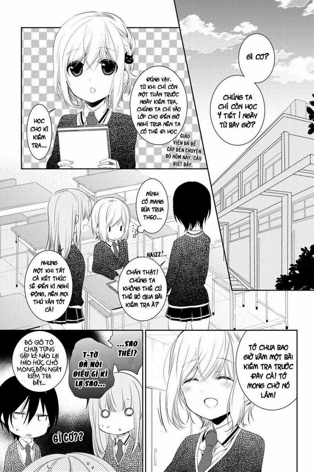Kudamimi No Neko - Chapter 14 - Trang 12