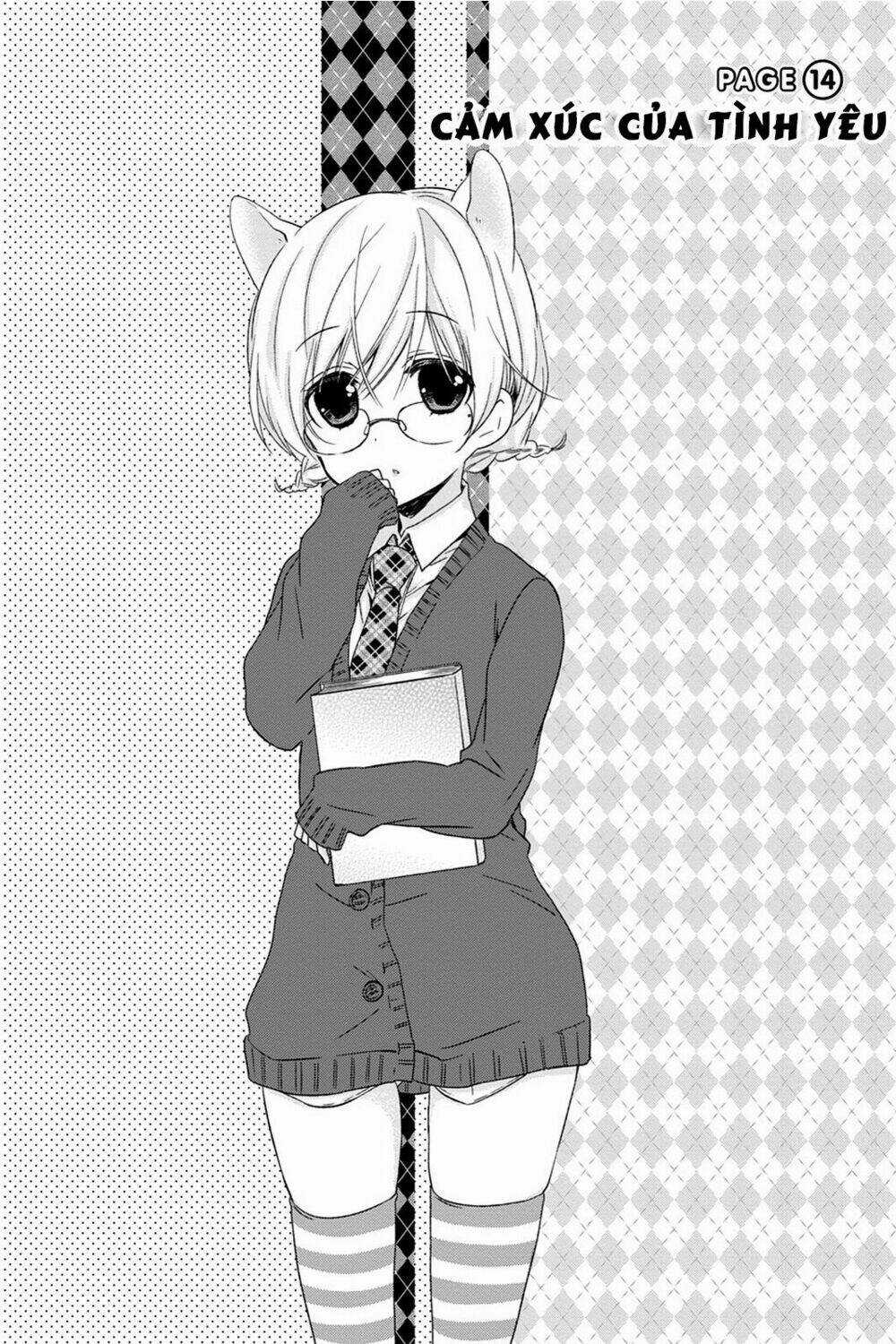 Kudamimi No Neko - Chapter 14 - Trang 13