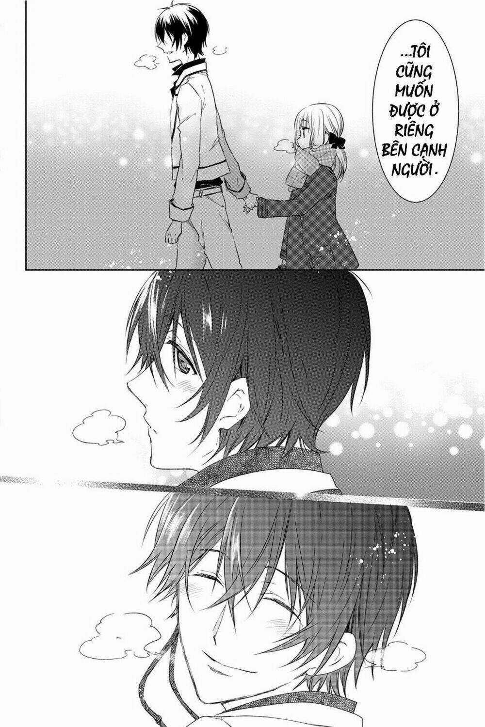 Kudamimi No Neko - Chapter 14 - Trang 17