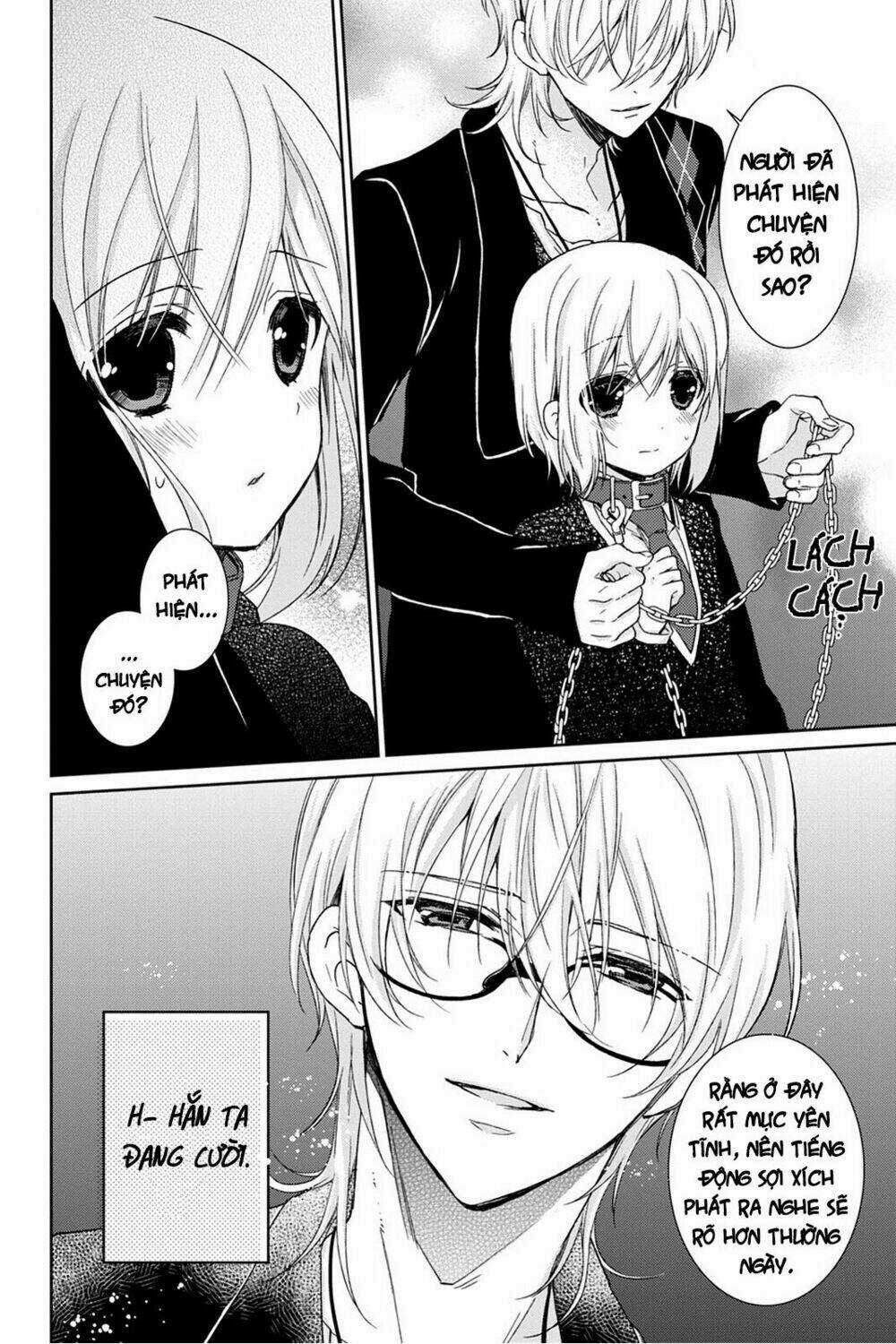 Kudamimi No Neko - Chapter 14 - Trang 27