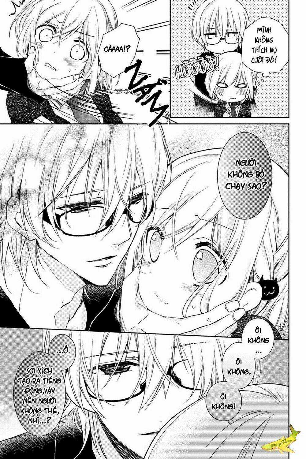 Kudamimi No Neko - Chapter 14 - Trang 28