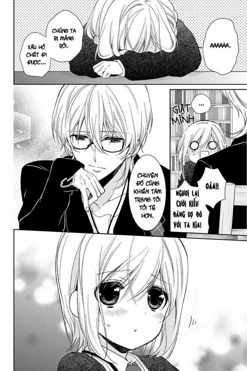 Kudamimi No Neko - Chapter 14 - Trang 33