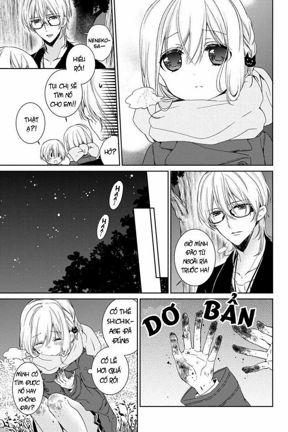 Kudamimi No Neko - Chapter 14 - Trang 38