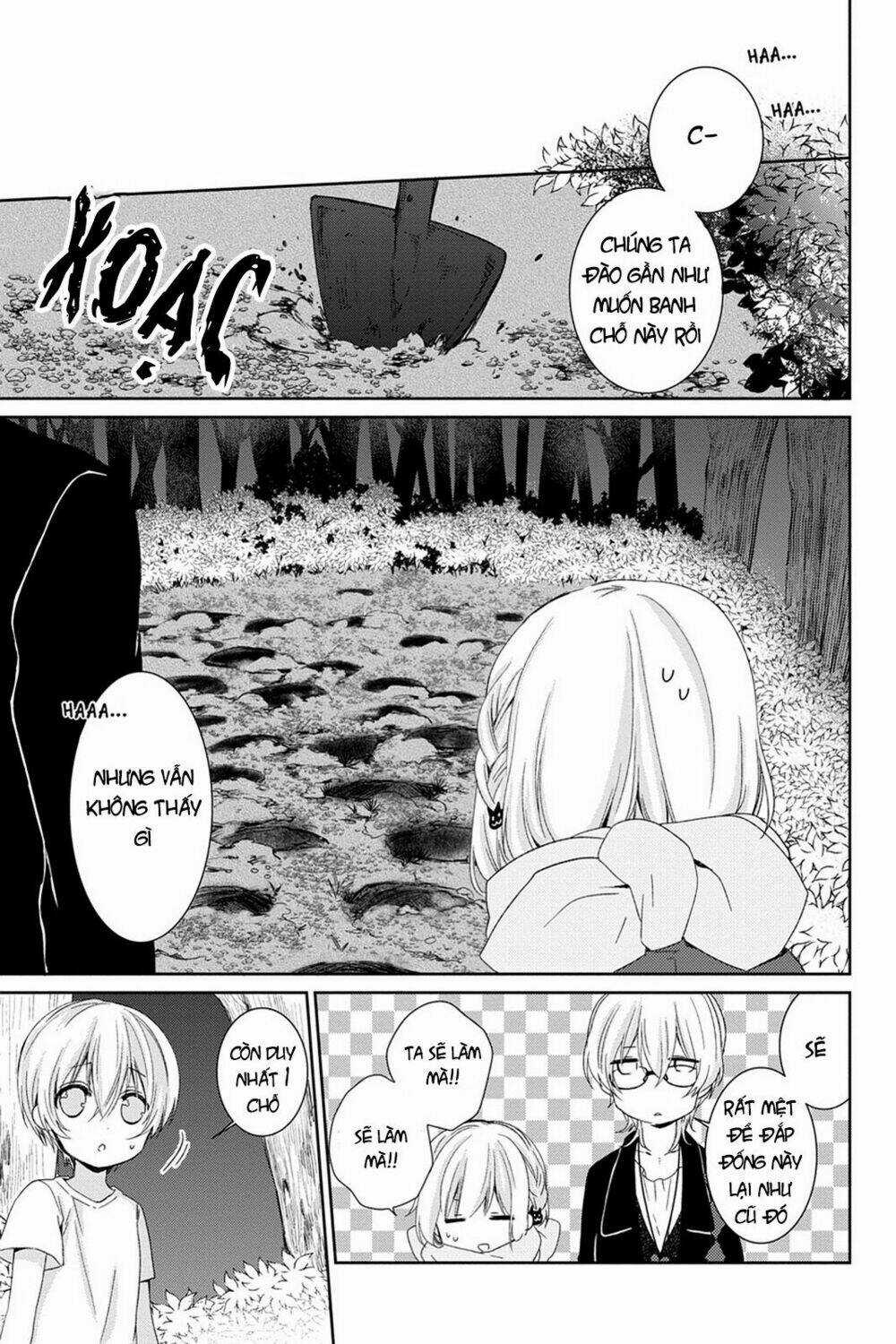 Kudamimi No Neko - Chapter 14 - Trang 40