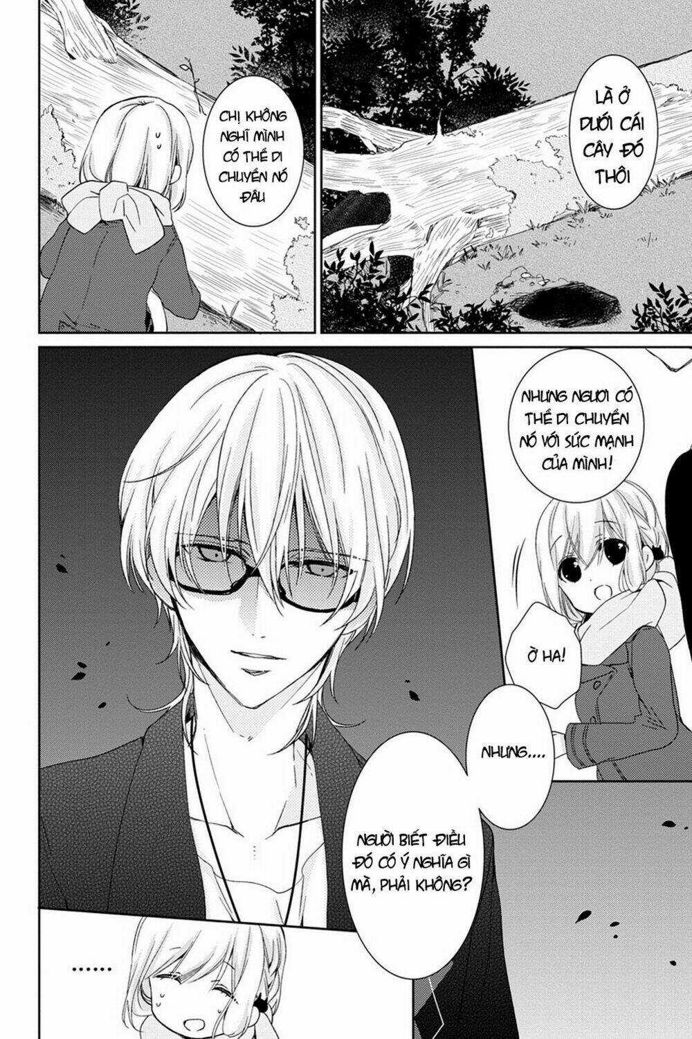 Kudamimi No Neko - Chapter 14 - Trang 41