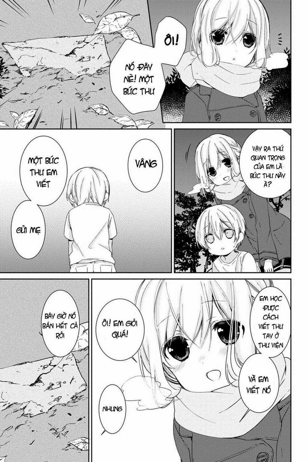 Kudamimi No Neko - Chapter 14 - Trang 44