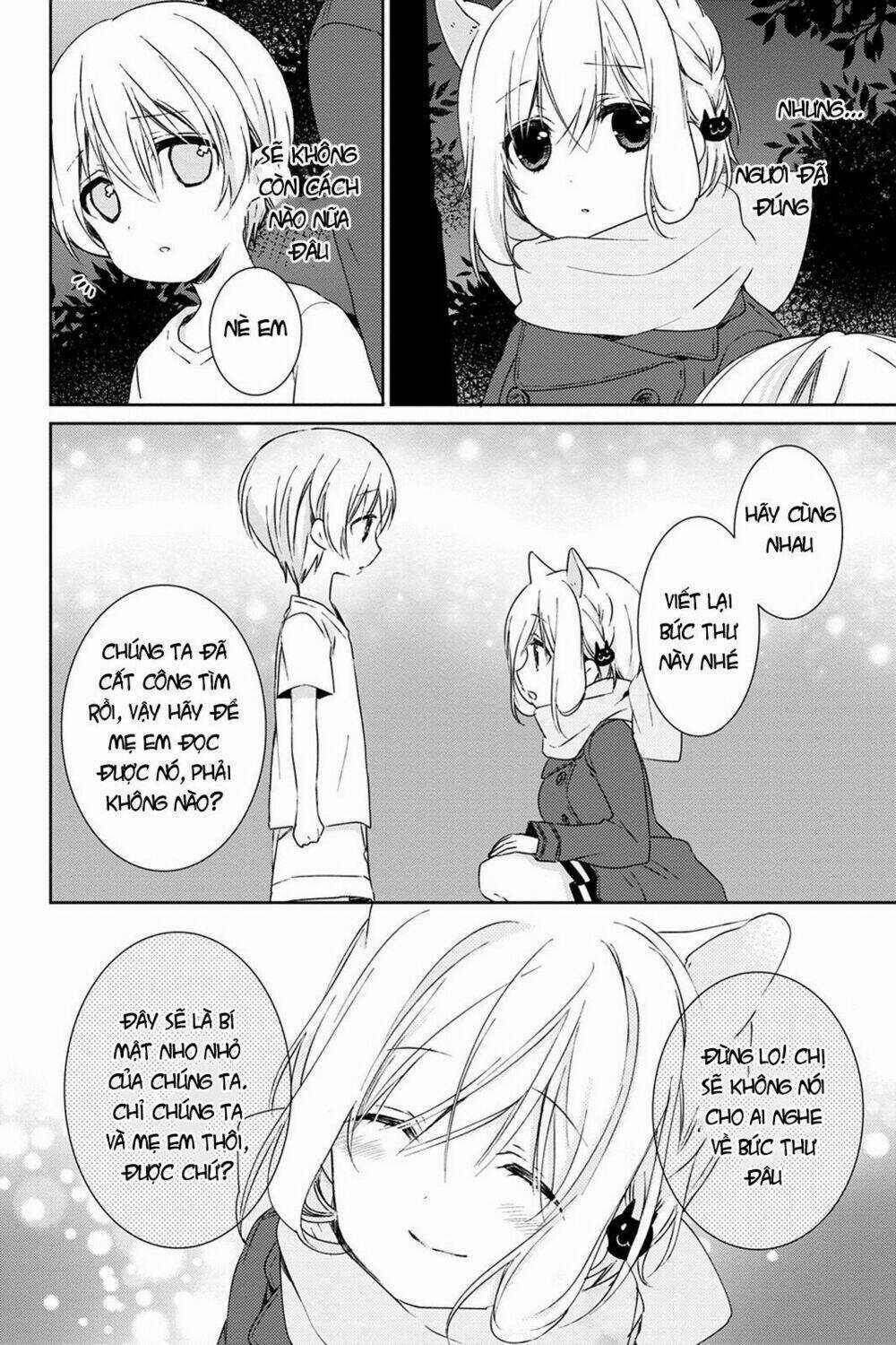 Kudamimi No Neko - Chapter 14 - Trang 47
