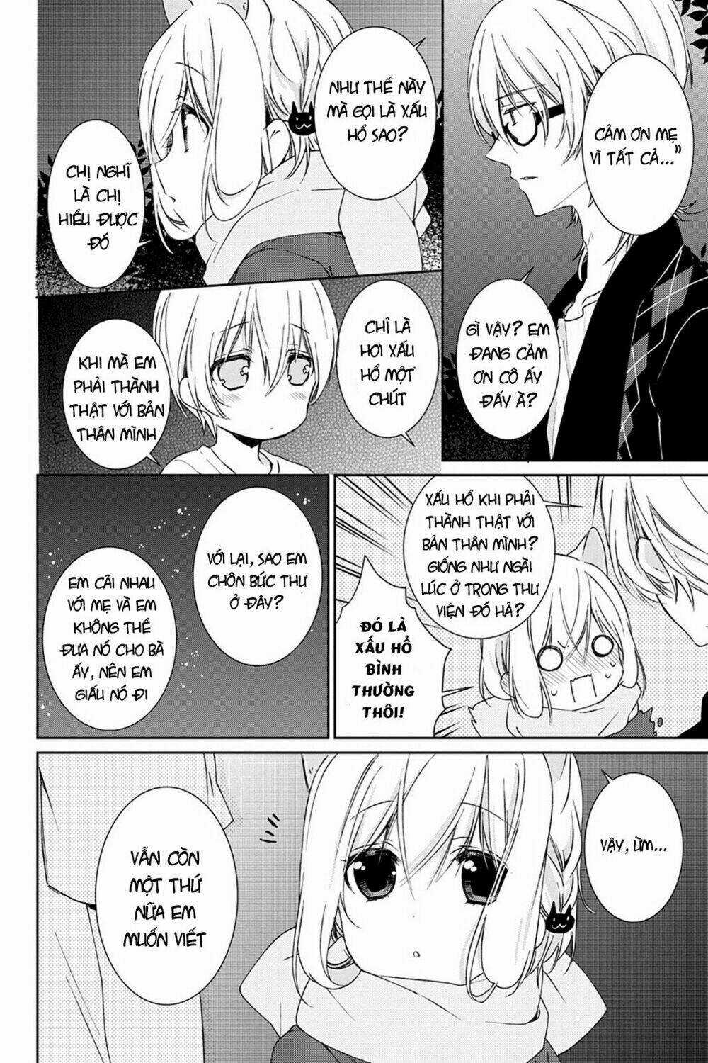 Kudamimi No Neko - Chapter 14 - Trang 49