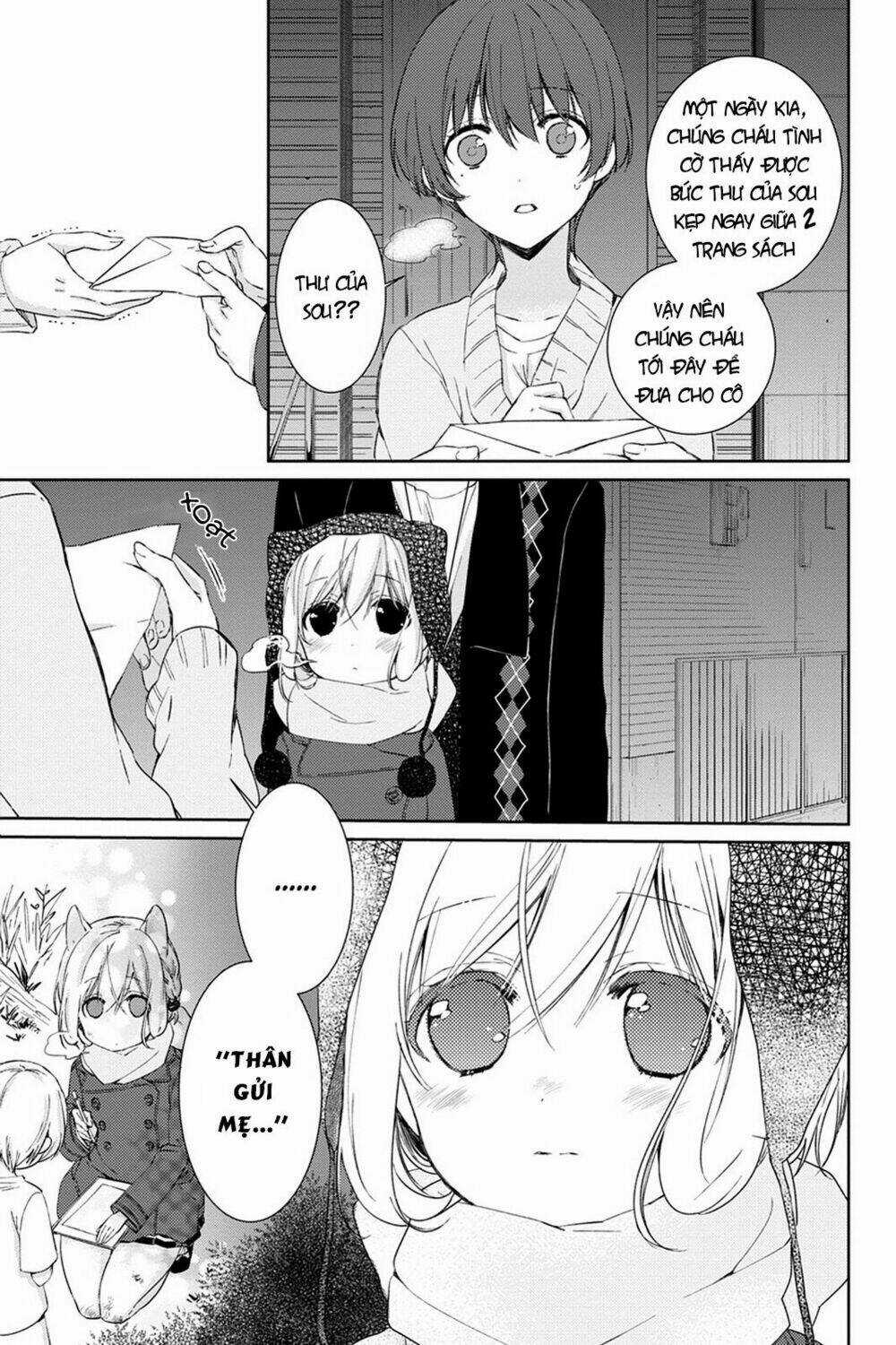 Kudamimi No Neko - Chapter 14 - Trang 52