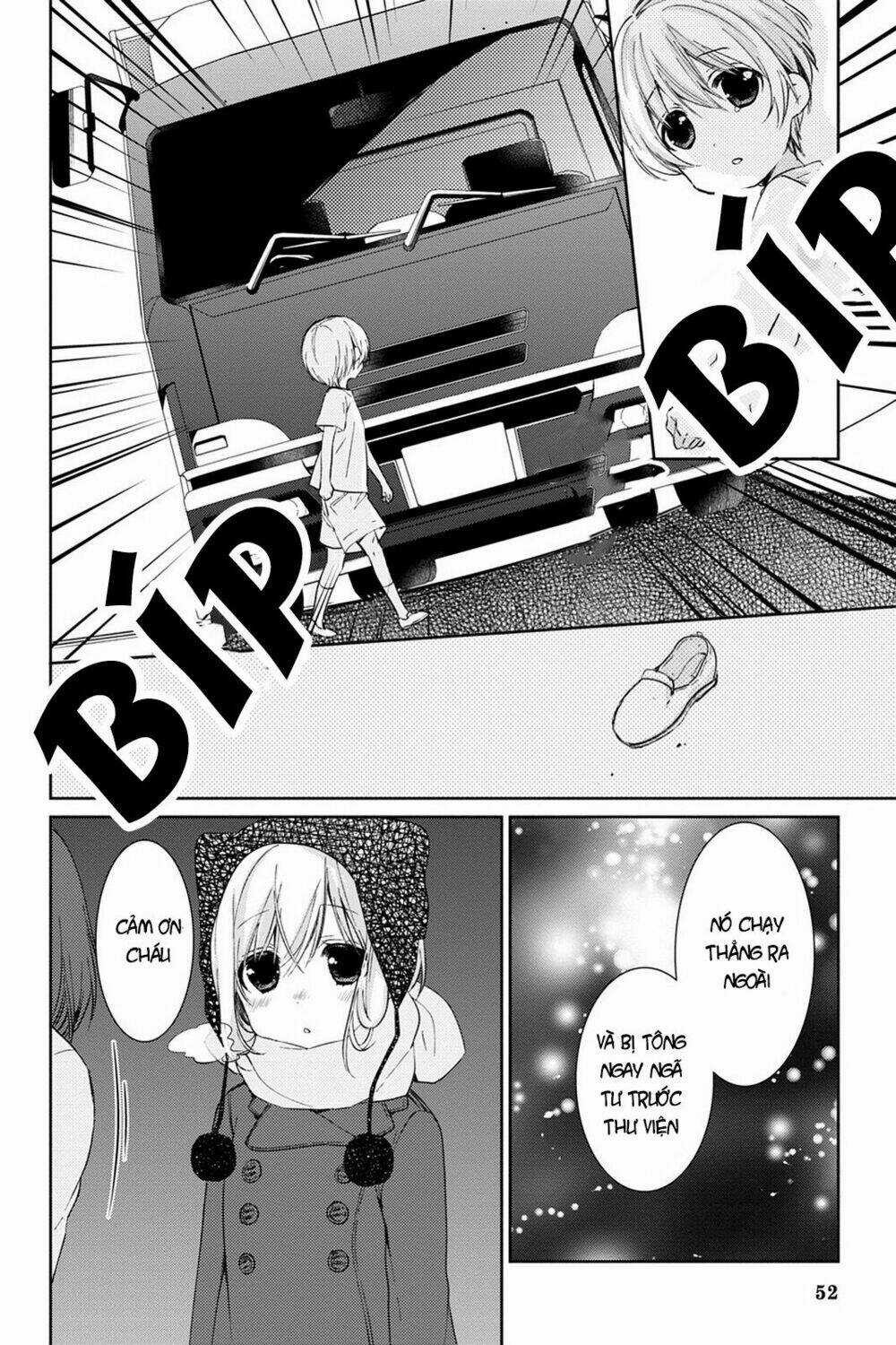 Kudamimi No Neko - Chapter 14 - Trang 55