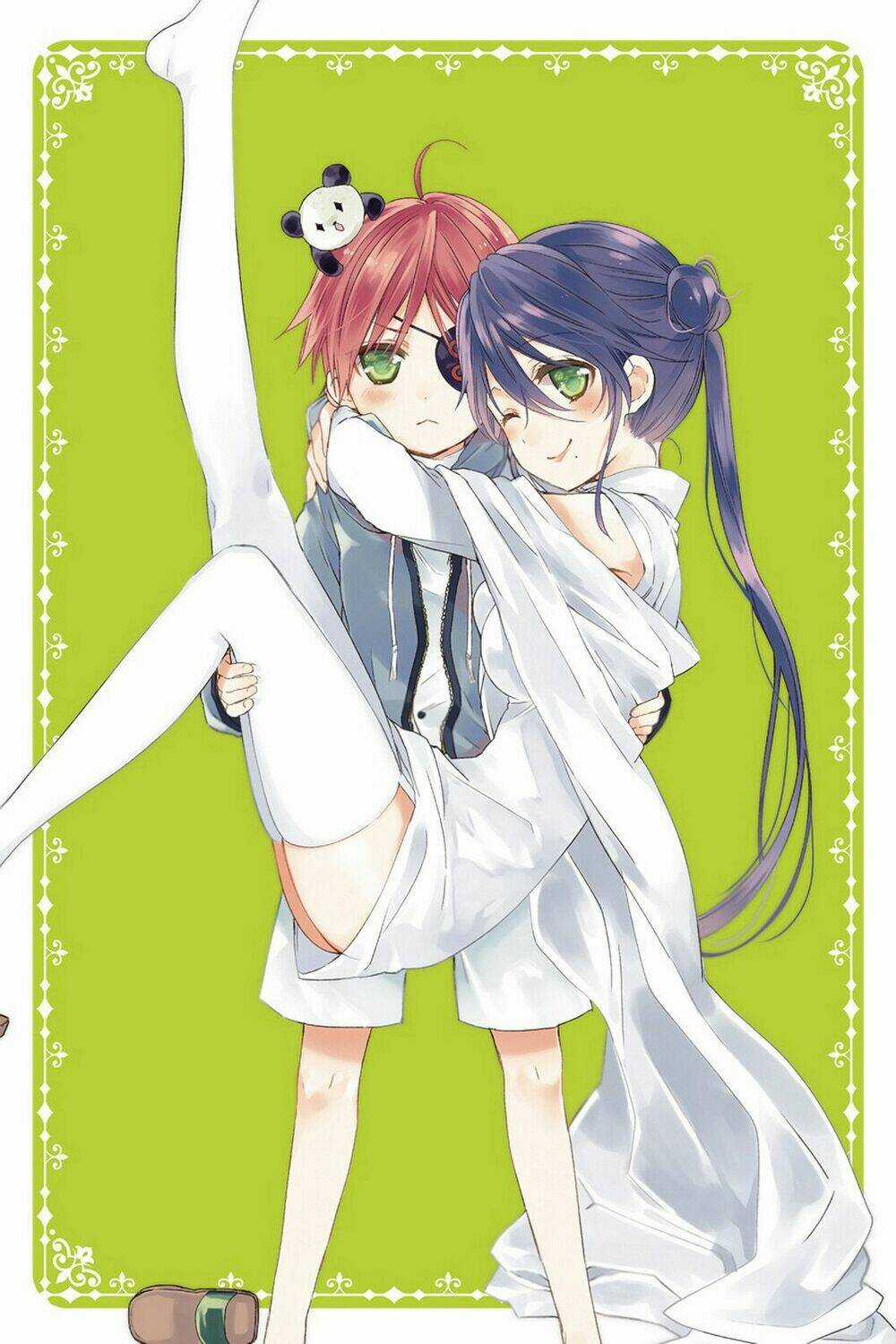 Kudamimi No Neko - Chapter 14 - Trang 9