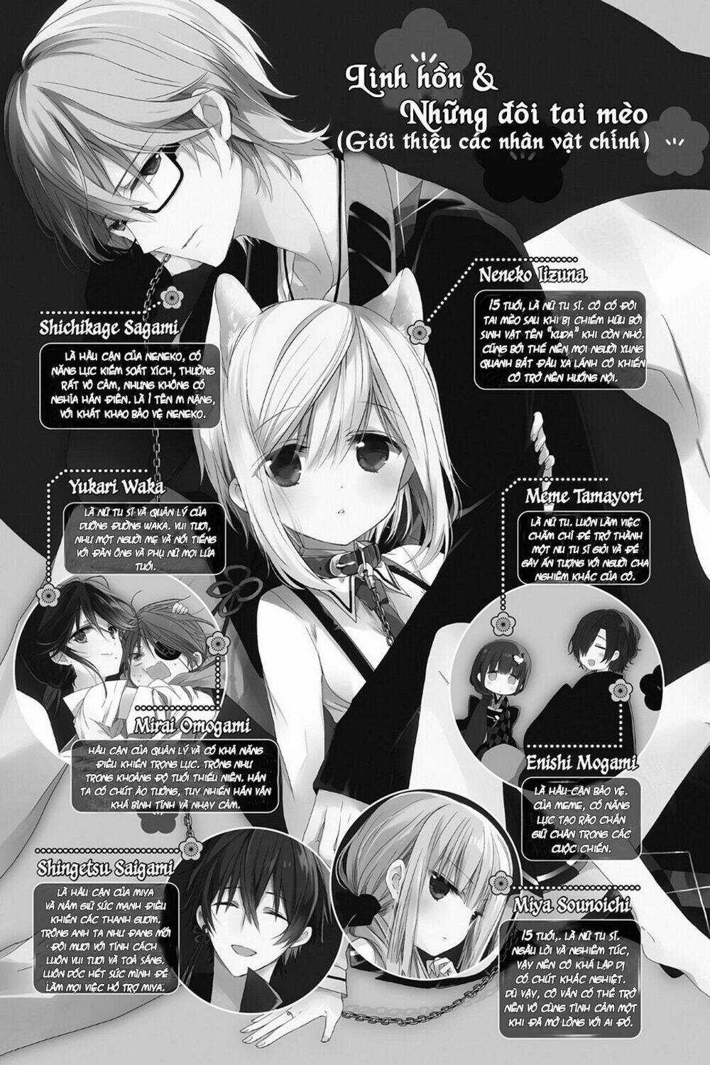 Kudamimi No Neko - Chapter 14 - Trang 10