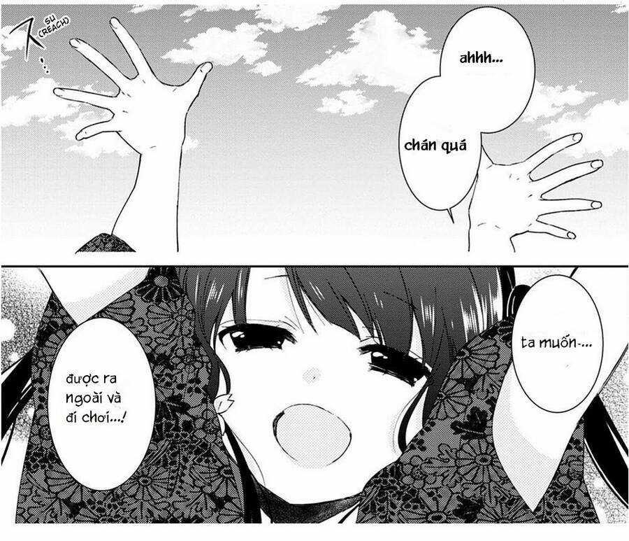 Kudamimi No Neko - Chapter 15 - Trang 12