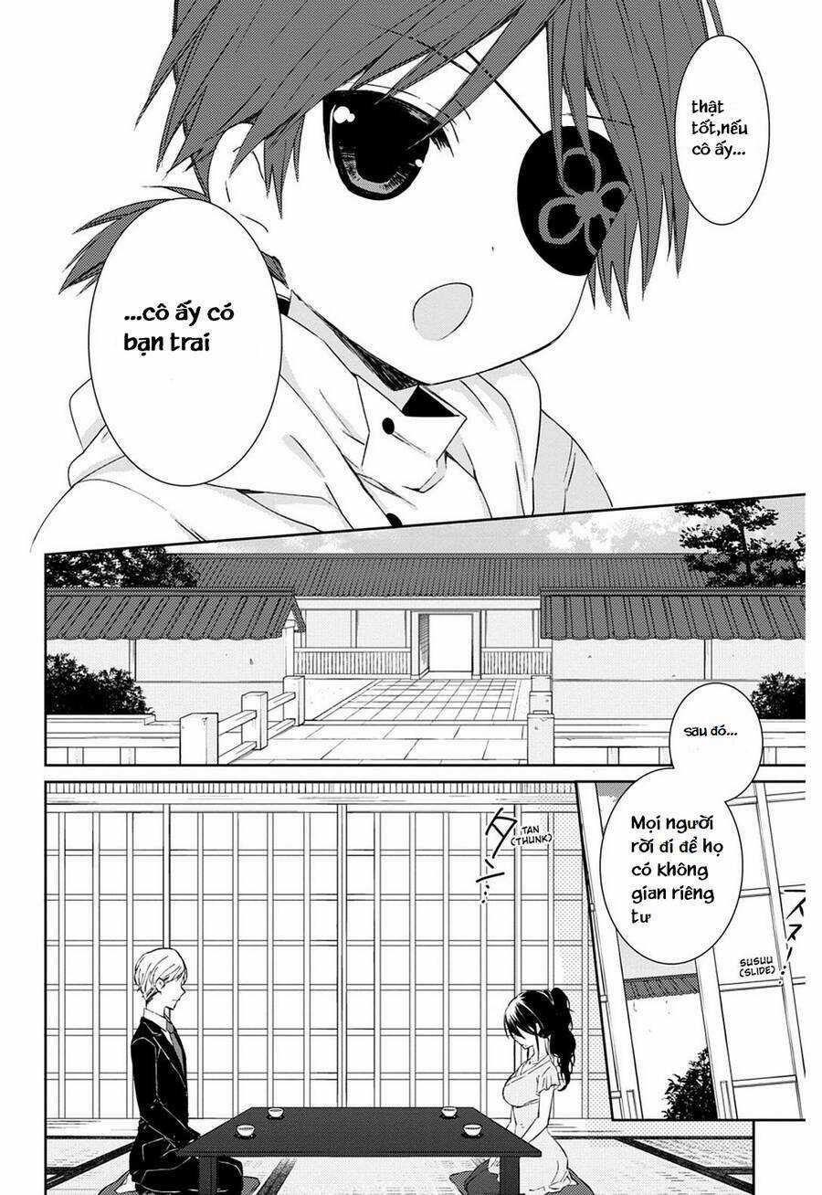 Kudamimi No Neko - Chapter 15 - Trang 6