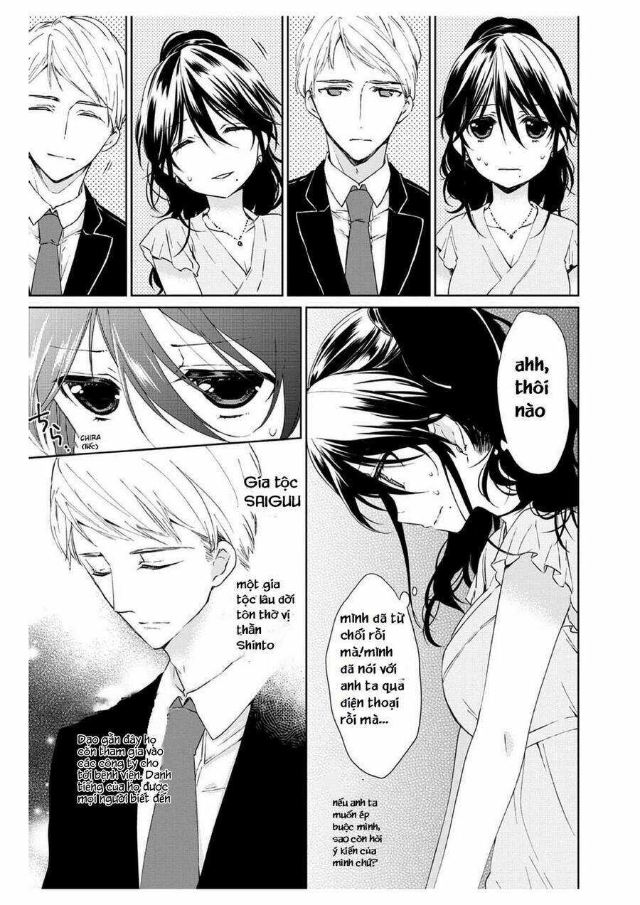 Kudamimi No Neko - Chapter 15 - Trang 7