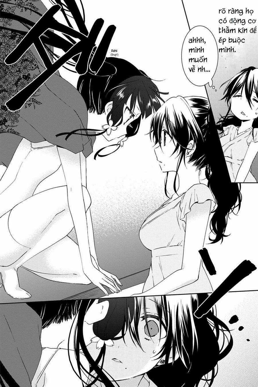 Kudamimi No Neko - Chapter 15 - Trang 8