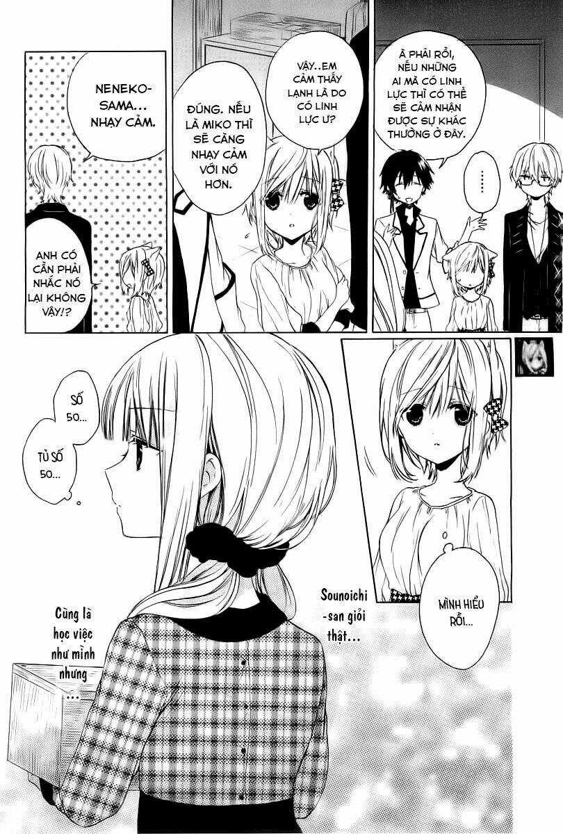 Kudamimi No Neko - Chapter 2 - Trang 11