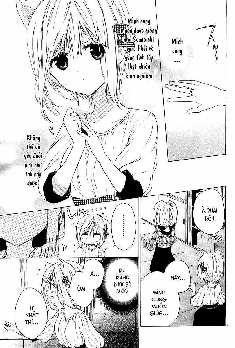 Kudamimi No Neko - Chapter 2 - Trang 12