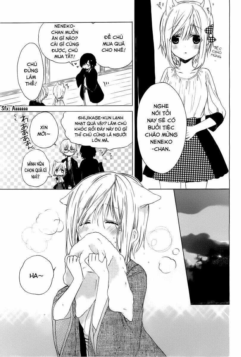 Kudamimi No Neko - Chapter 2 - Trang 14