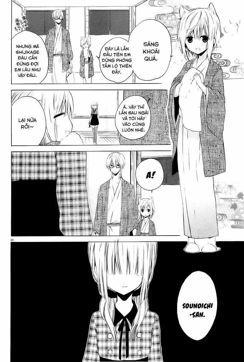 Kudamimi No Neko - Chapter 2 - Trang 15