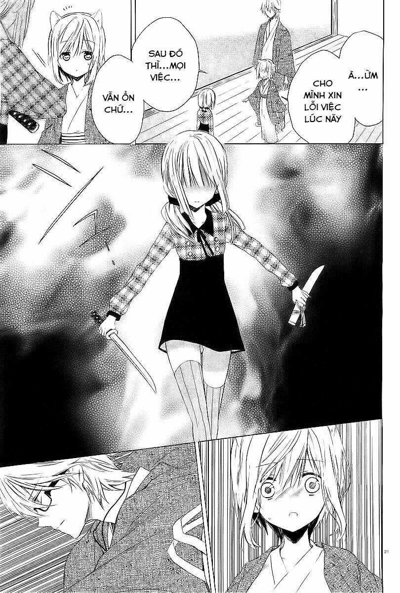 Kudamimi No Neko - Chapter 2 - Trang 16