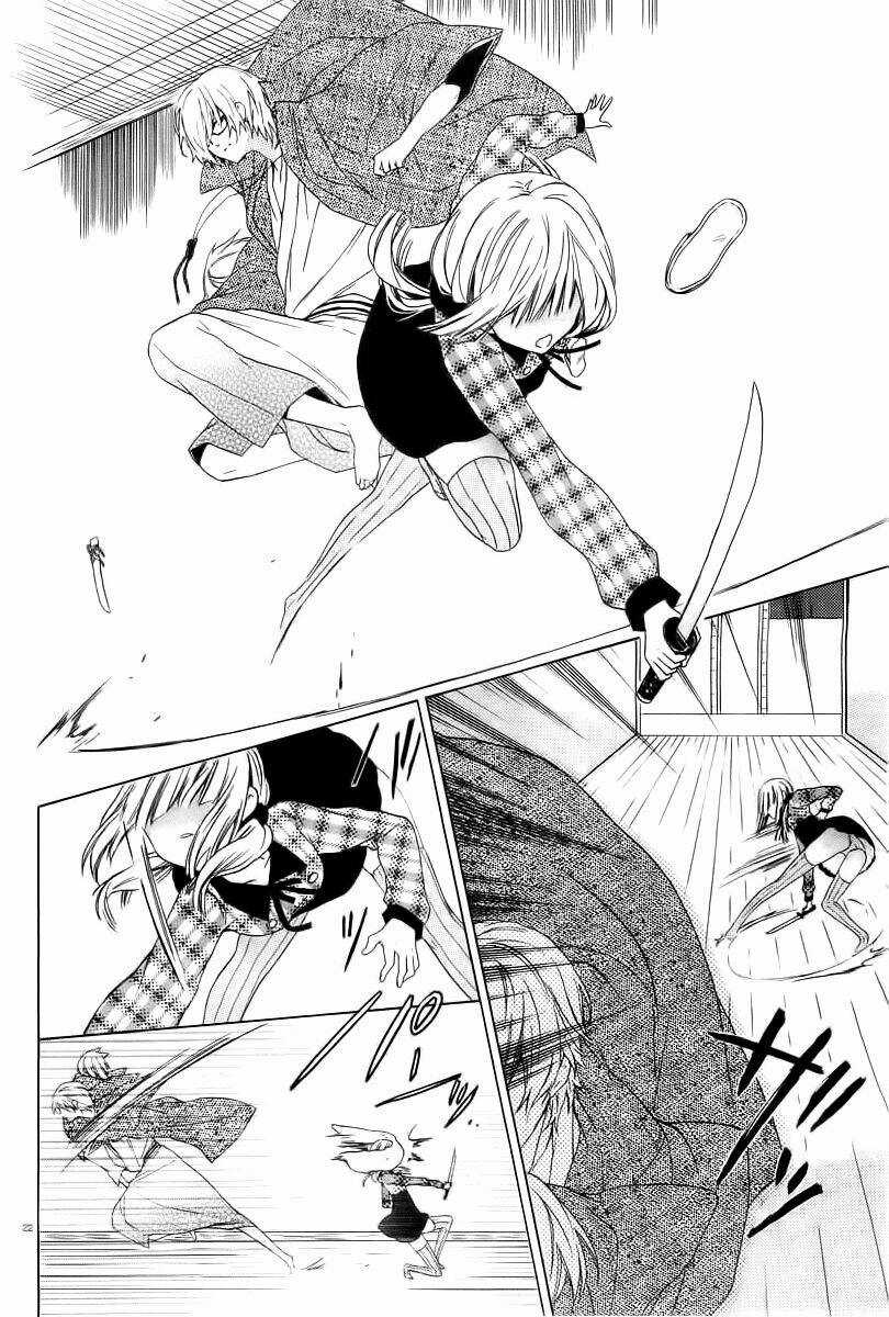 Kudamimi No Neko - Chapter 2 - Trang 17