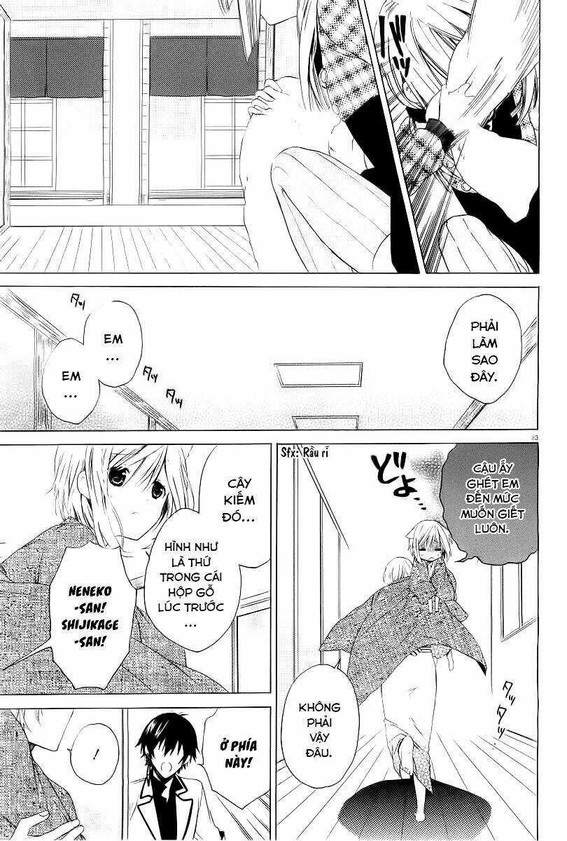 Kudamimi No Neko - Chapter 2 - Trang 18