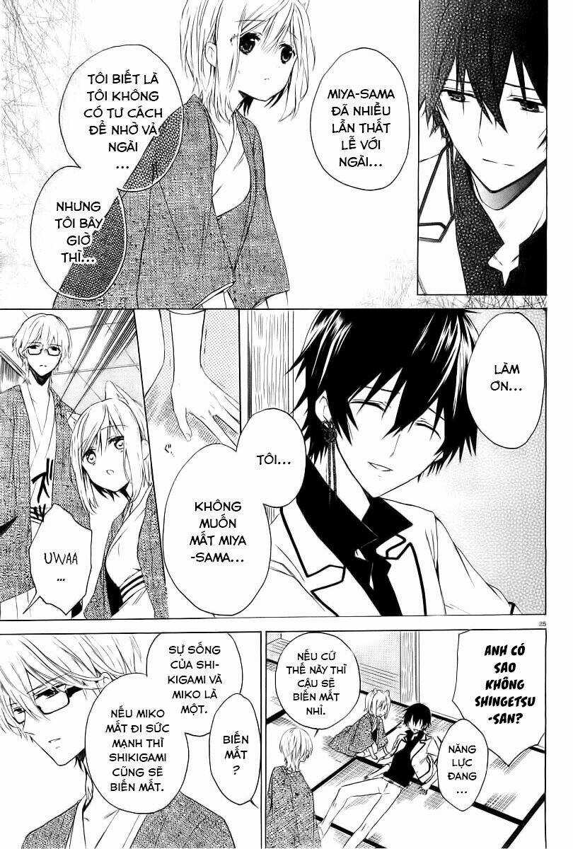 Kudamimi No Neko - Chapter 2 - Trang 20