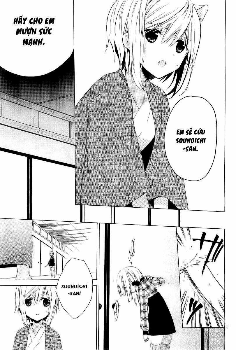 Kudamimi No Neko - Chapter 2 - Trang 22