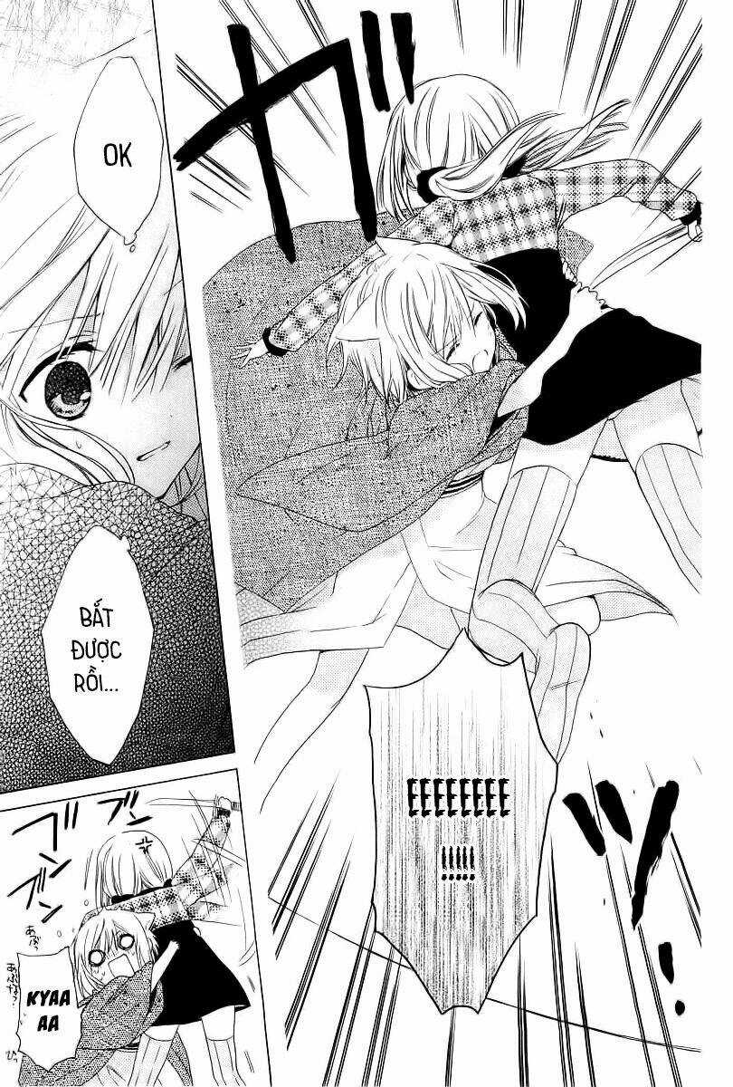 Kudamimi No Neko - Chapter 2 - Trang 24