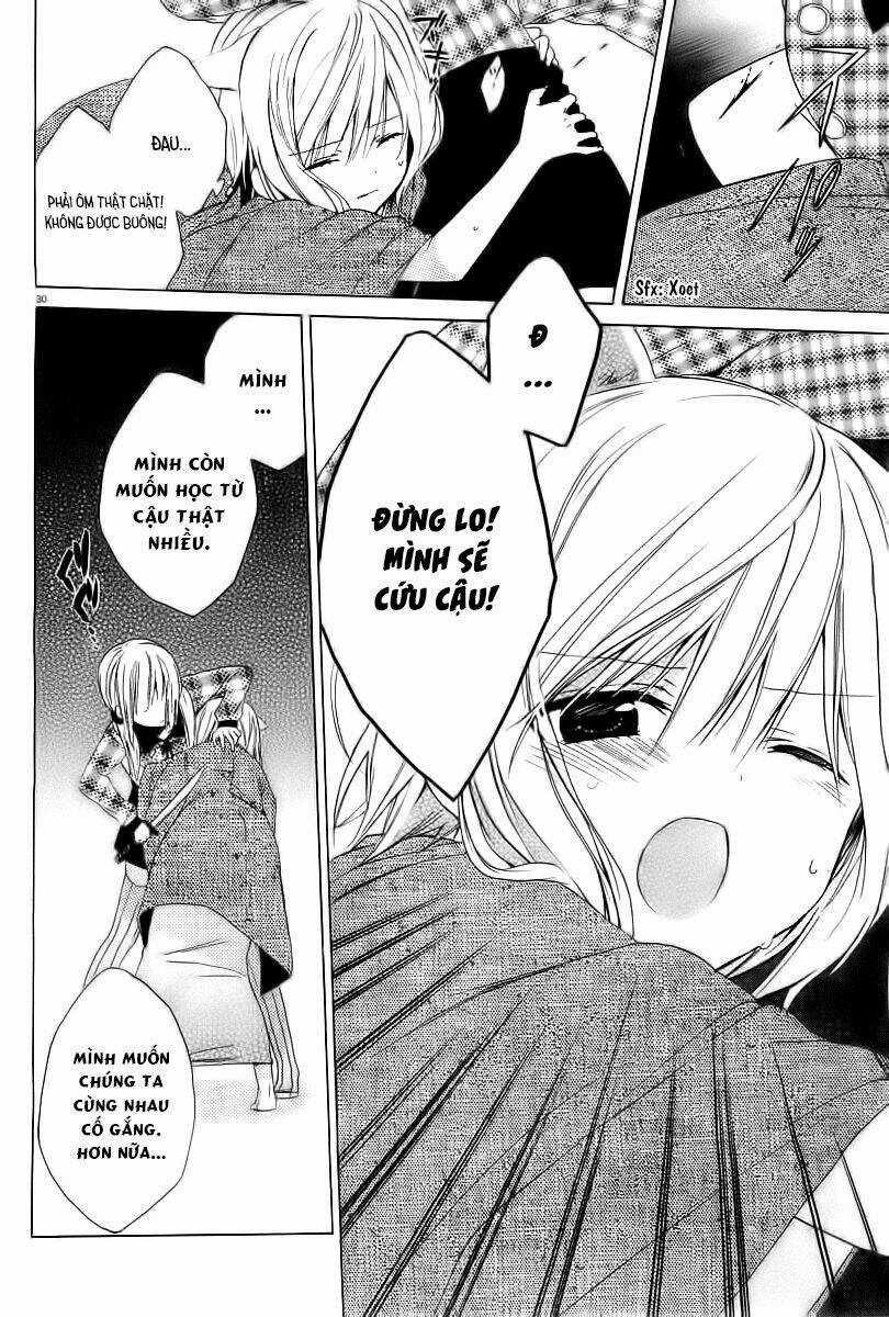 Kudamimi No Neko - Chapter 2 - Trang 25