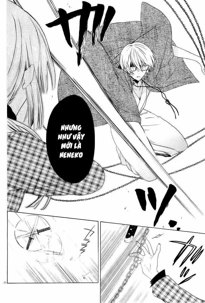 Kudamimi No Neko - Chapter 2 - Trang 27