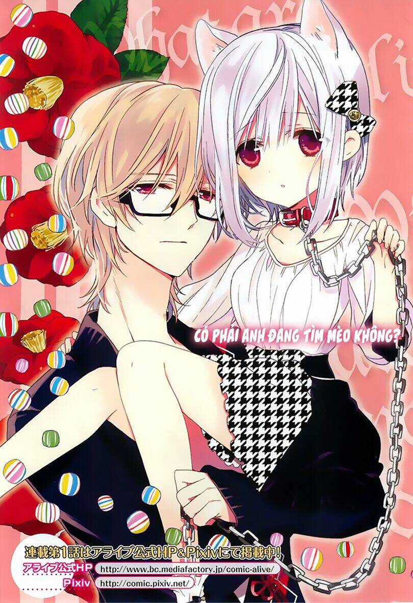 Kudamimi No Neko - Chapter 2 - Trang 4