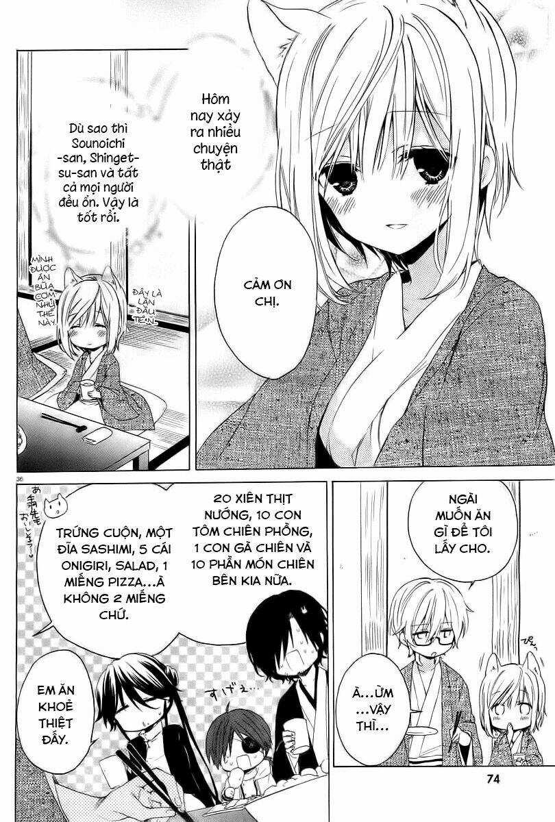 Kudamimi No Neko - Chapter 2 - Trang 31