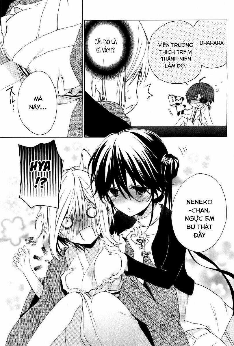 Kudamimi No Neko - Chapter 2 - Trang 34