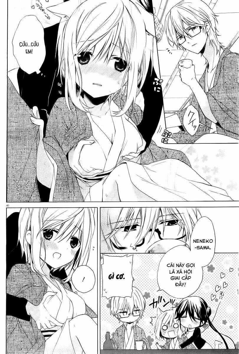 Kudamimi No Neko - Chapter 2 - Trang 35