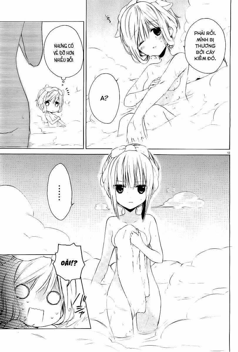 Kudamimi No Neko - Chapter 2 - Trang 38