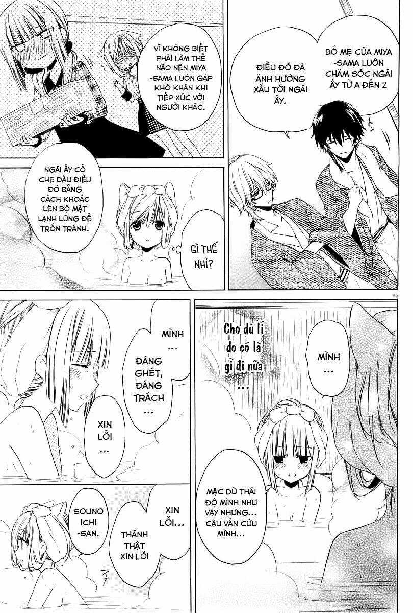 Kudamimi No Neko - Chapter 2 - Trang 40